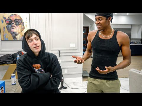 A DAY IN THE LIFE OF PETERBOT'S FATHER...