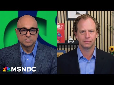 Worrying signs for the economy amid Trump's 'utterly inane and insane' dismantling of BLS