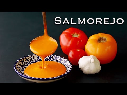 Salmorejo, but better!