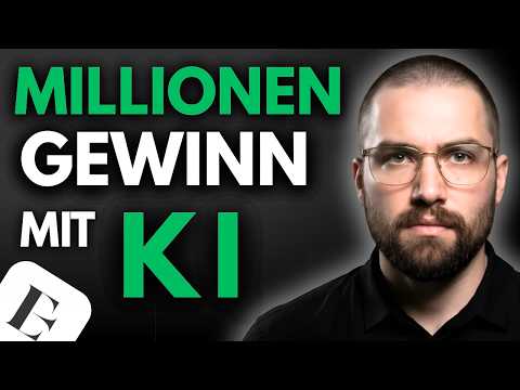 €1.000.000/Monat KI Agentur: Strategien des Everlast AI Gründers