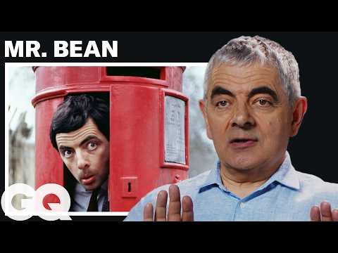 Rowan Atkinson Breaks Down His Most Iconic Characters