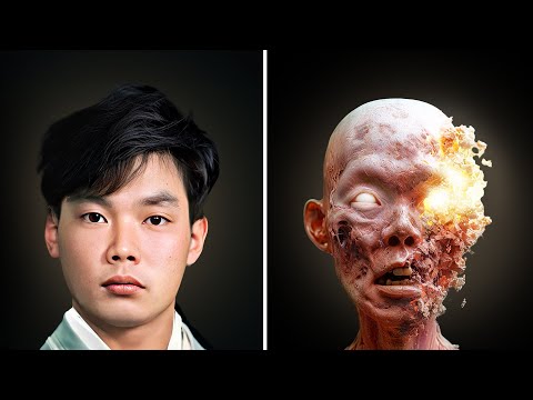 What Happens to the Body Just After Exposure to Radiation of 100 Sieverts