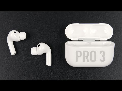 AirPods Pro 3 - REVIEW | Was hat sich verändert & Wie gut sind sie wirklich?