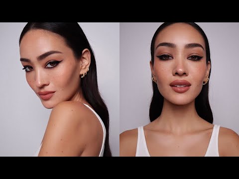 Everyday Graphic Liner Makeup Tutorial