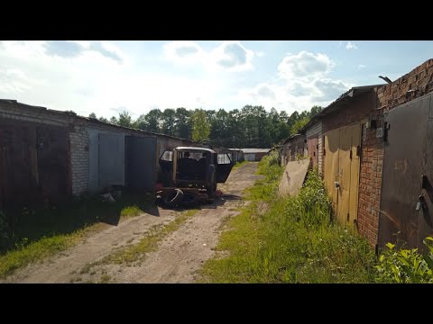 Иж 2717? Нет, УАЗ Хантер!