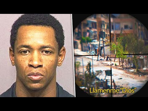 El Francotirador Más Temido en la Historia del FBI