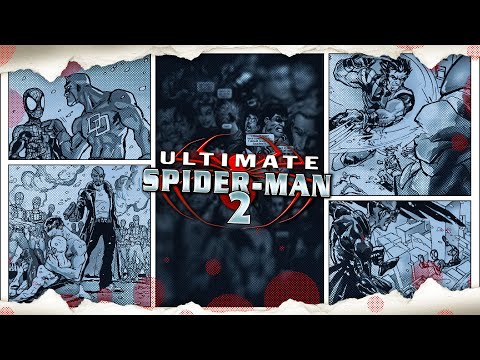 ULTIMATE SPIDER-MAN 2 - CANCELLED GAME OVERVIEW