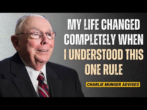Charlie Munger: How to Invest Small Amounts & Get 50% Returns