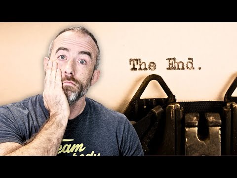 How to END your story: Writing the Resolution