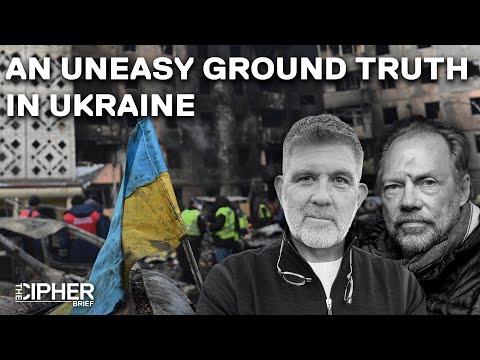 An Uneasy Ground Truth in Ukraine