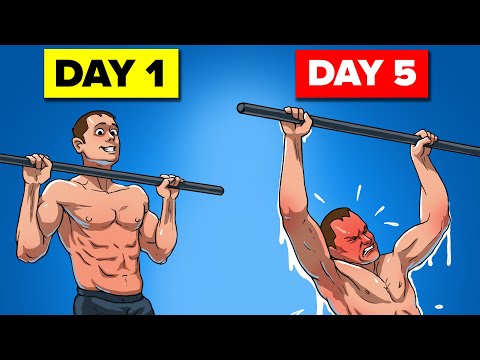 Study Shows 50 Things Nobody Tells You About Calisthenics