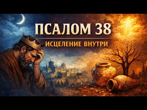 №38 Псалмы Давида. Мудрость Царей.