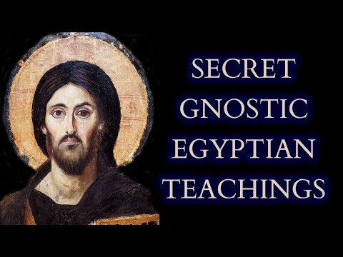 Gnosticism - Ritual, Cosmos & Salvation - The Holy Book of the Great Invisible Spirit