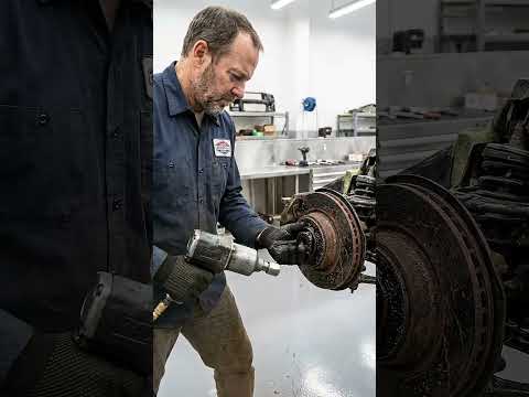 Restoring a RUSTY Ferrari F40: Part 1! 🛠️