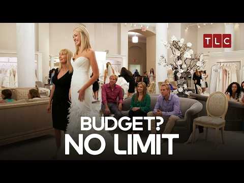 Finding the Dress After Paris & Beverly Hills | Say Yes to the Dress S11 E1 | TLC India