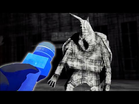 A Horror Game Where You Interview Demons - Content Warning