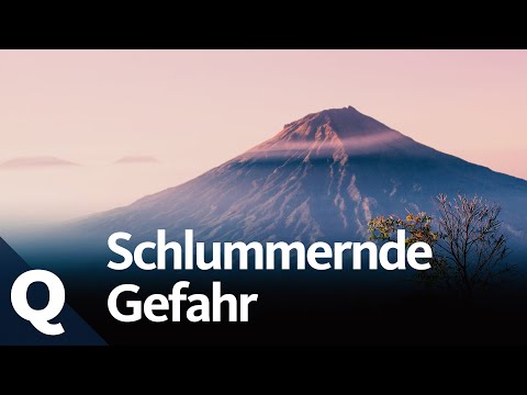 Supervolcano – How an eruption changes the world (Full episode) I Quarks