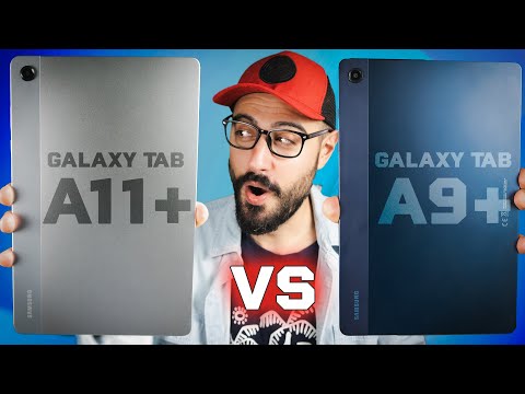 Samsung Tab A11 Plus vs Tab A9 Plus | Worth Upgrading?