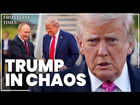 Trump's peace deal is the ‘outcome of chaos’ | Lord Ricketts