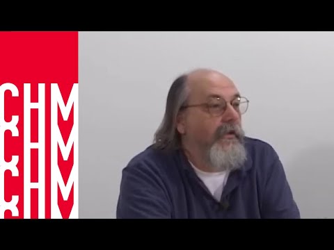 Oral History of Ken Thompson