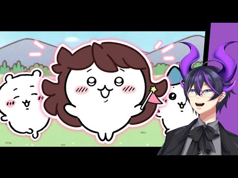 "I went to Japan for CHIIKAWA PARK" | Kip Reacts to JaidenAnimations
