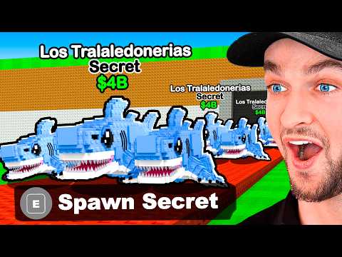 Steal a Brainrot, But it’s MODDED…