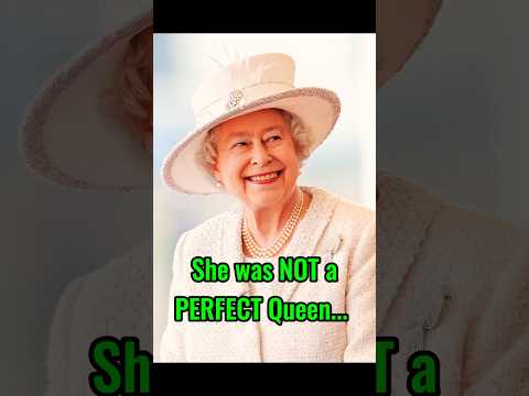 How different was the Queen? #queenelizabeth #britishroyalfamily #alanwalker #royalfamily #history