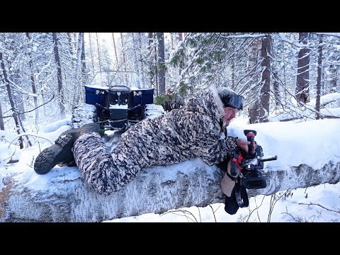 Дорога в скит. Старообрядцы. Экспедиция вглубь тайги и болота в один из старообрядческих монастырей