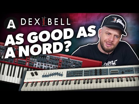 Dexibell Vivo S10 vs Nord Stage 4 - A Worthy Contender?