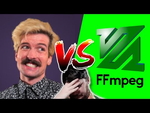 Getting Ragebaited By FFMPEG Again!!