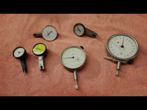 "Turkeys" - a lecture on indicators (lever-and-tooth and clock-type)