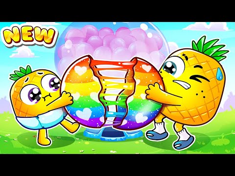 Should We Share? Sharing is Caring Song | Learn How to Share | YUM YUM - Funny Kids Songs