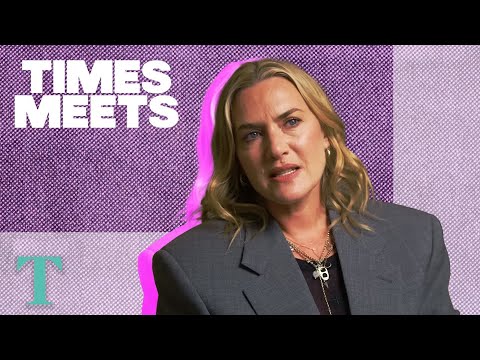 Kate Winslet Meets Our War Correspondent | "My Most Traumatic Role Ever"