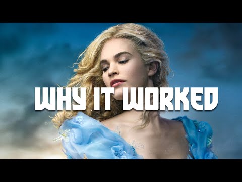 Why Cinderella's Live Action Worked