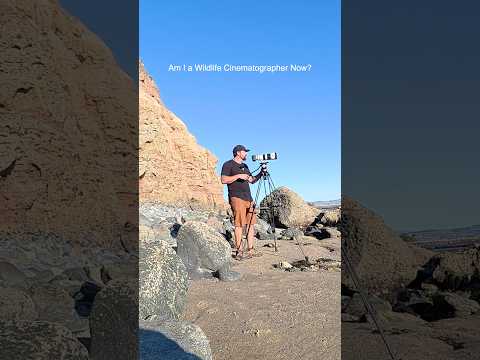 YouTuber films Planet Earth? 🌍