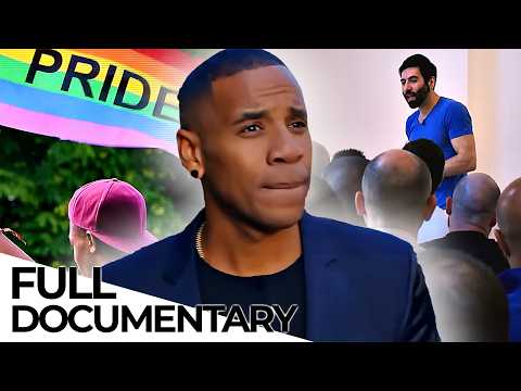 Men at War - Inside Britain's Anti-Feminist Movement | UK Extreme 2015 | ENDEVR Documentary