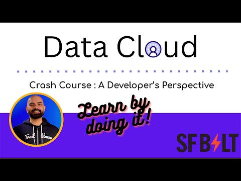Crash Course : Data Cloud with Live Project in Salesforce | Free Online #Salesforce #DataCloud