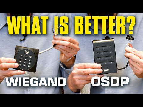Is Wiegand Dead? Exploring OSDP and the Future of Access Control