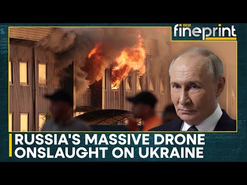 Russia-Ukraine War: Ukraine Suffers in Darkness as US Pushes Kyiv to Surrender Donbas | WION