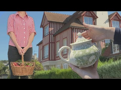 Autumn Flea Markets: My Treasure Hunt/My Finds