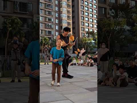 扯鈴特技 - 燃 鄭湧蒼