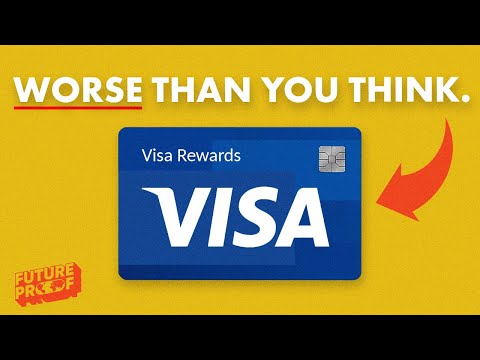 Why Credit Cards SUCK for Everybody