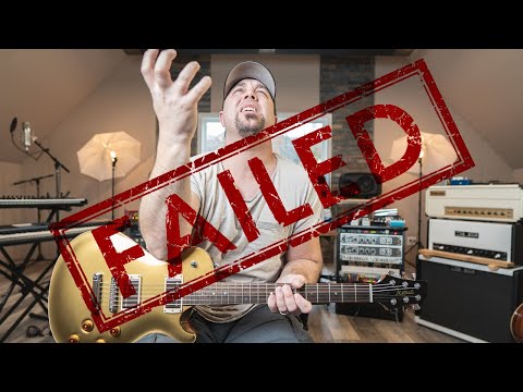 10 Reasons I FAILED as an Artist (don't be like me)