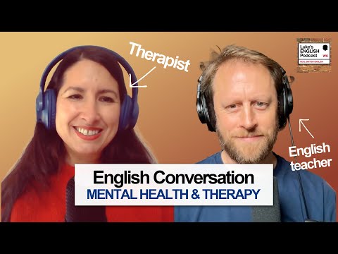 Talking Therapy, Mental Health & Counselling with Emma Camara Ortega [963]