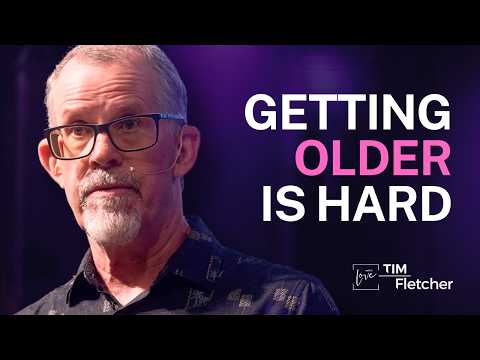 What No One Tells You About Getting Older