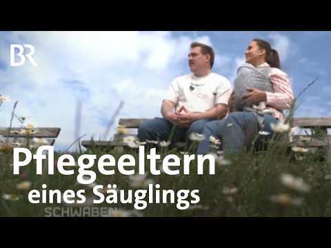 Pflegeeltern in Bereitschaft: Hilfe für Kinder in Not | Schwaben + Altbayern | BR