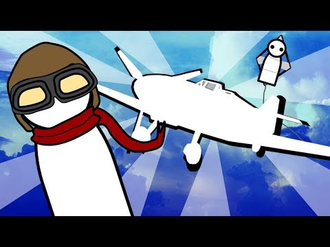 How We Learned To Fly