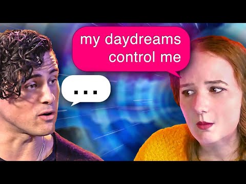 I spent a day with MALADAPTIVE DAYDREAMERS