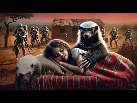 A Honey Badger Stood Guard Over the Child—No Alien Dared Take a Step | HFY | HFY Sci-fi Stories