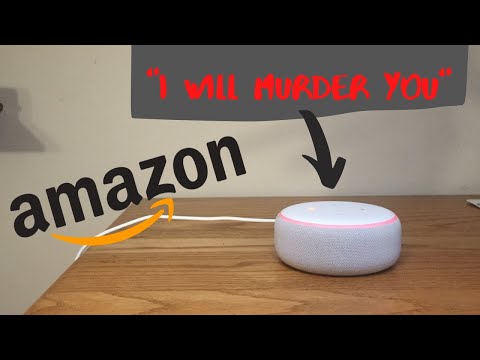 When your Alexa is evil